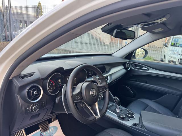 ALFA ROMEO Stelvio 2.2 Turbodiesel 210CV AT8 Q4