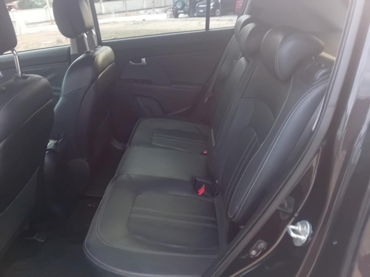 Kia Sportage 1.7 CRDI VGT 2WD Active