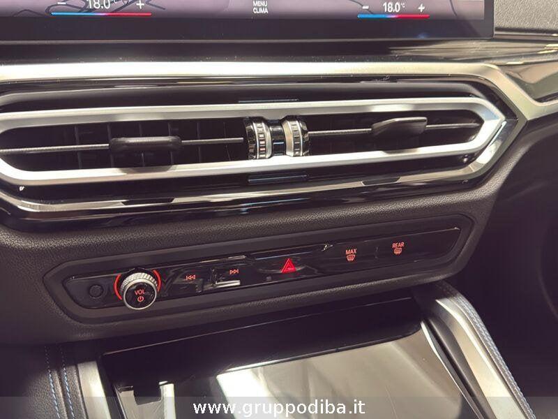 BMW Serie 2 G42 Coupe 220d Coupe mhev 48V MSport Pro auto