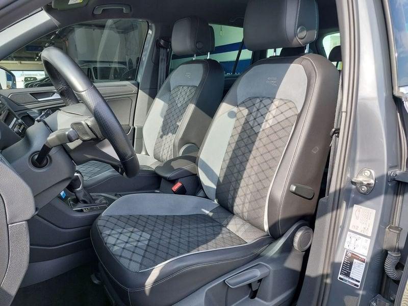 Volkswagen Tiguan Tiguan 1.5 tsi R-Line 150cv dsg