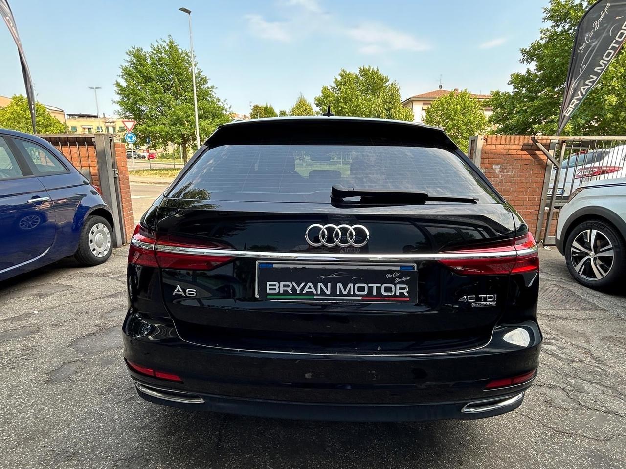 Audi A6 Avant 45 3.0 TDI quattro tiptronic Business Sport