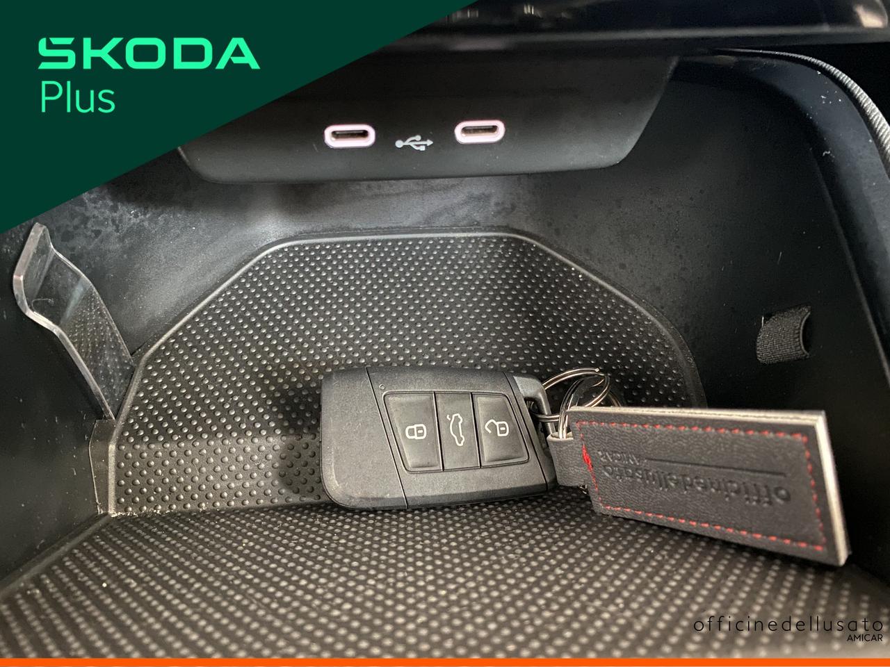 Skoda Fabia 1.0 mpi 80cv 130 edition
