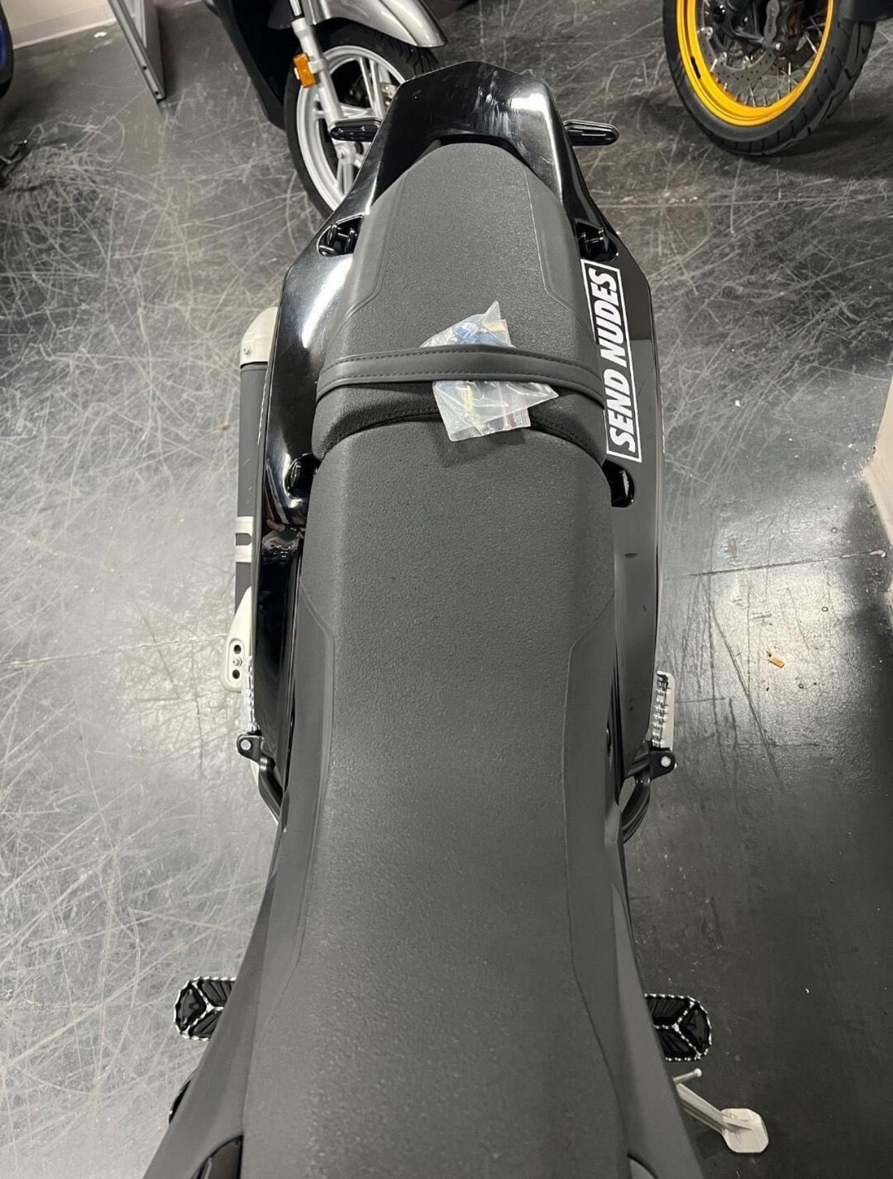 Yamaha Ténéré 700 World Raid