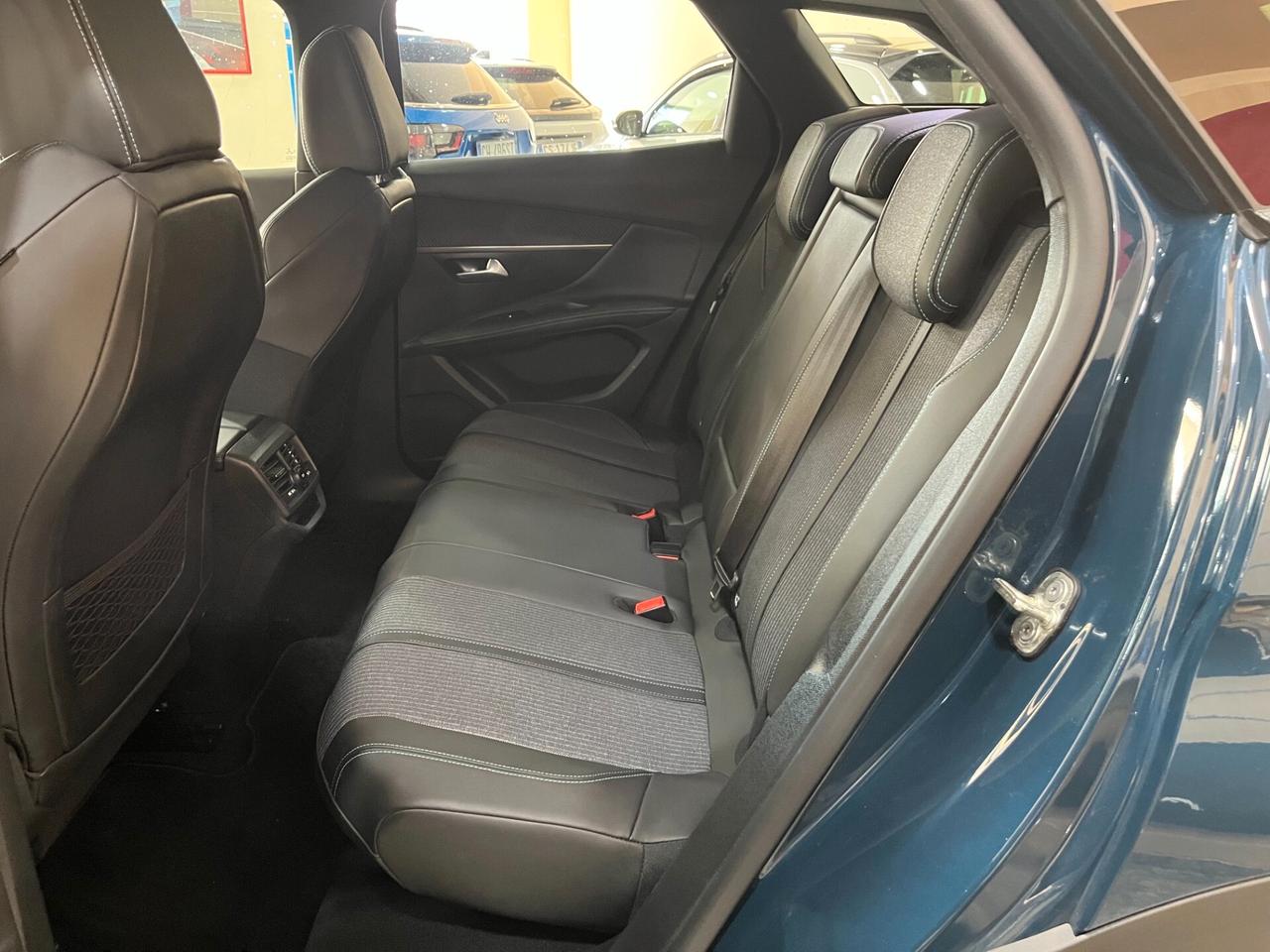 Peugeot 3008 BlueHDi 130 S&S EAT8 Allure