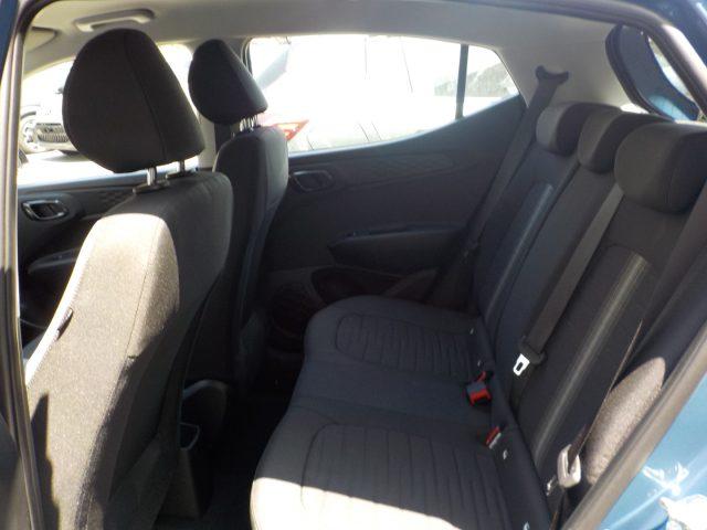 HYUNDAI i10 KM0 - 1.0 GPL Connectline