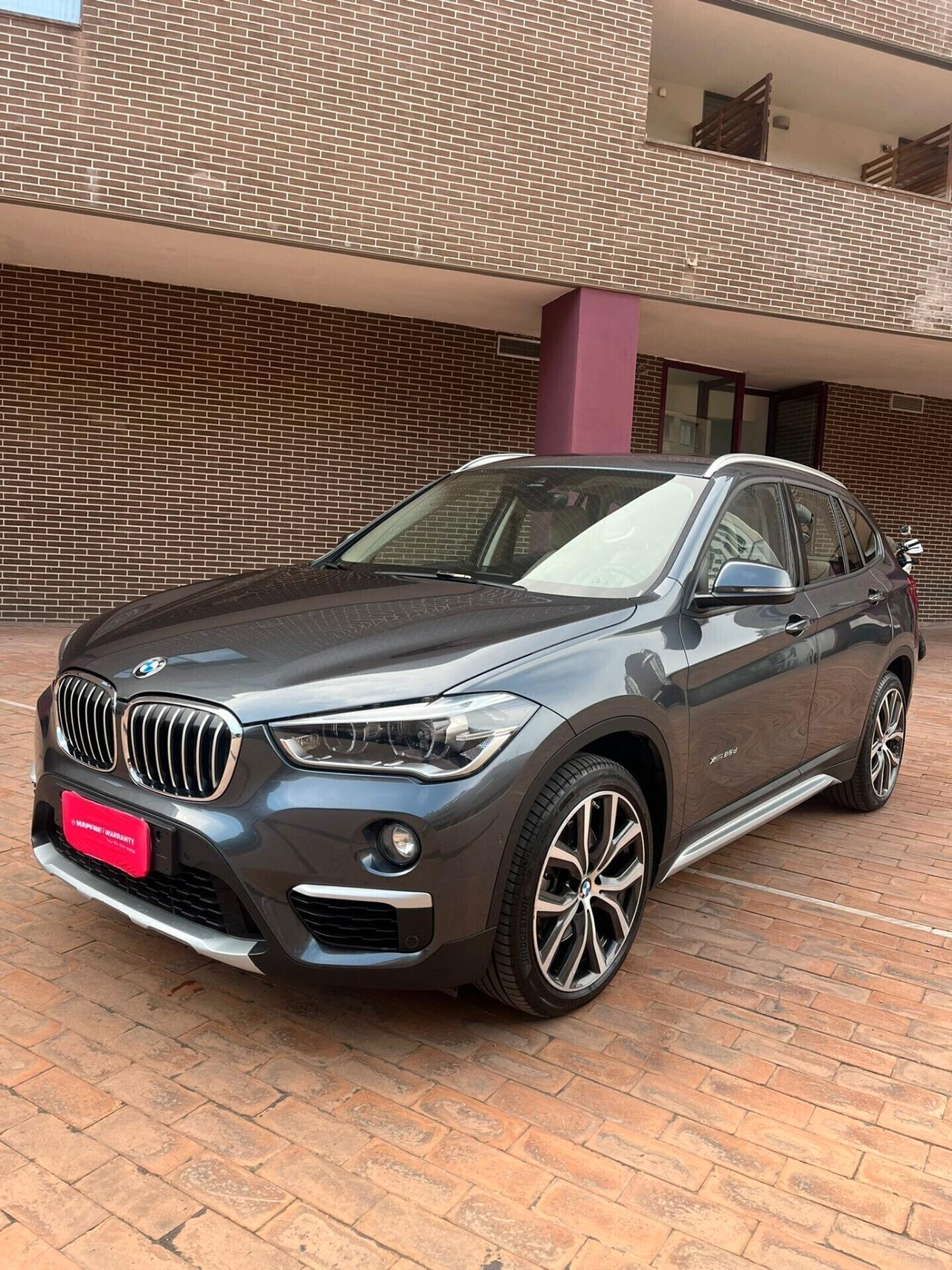 Bmw X1 xDrive25d Msport