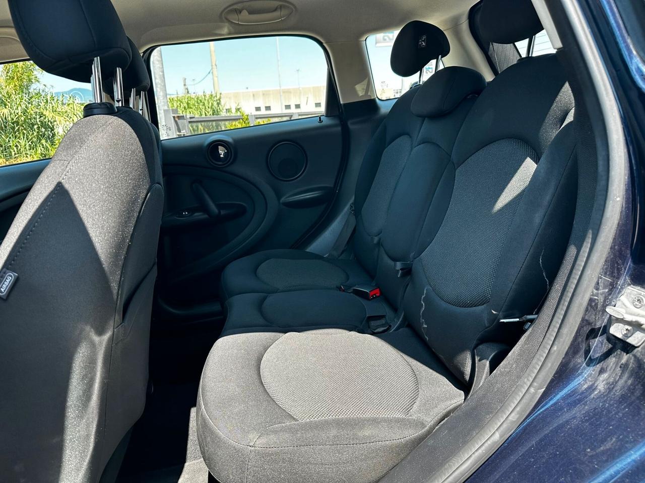 Mini Cooper Countryman 2.0 D auto