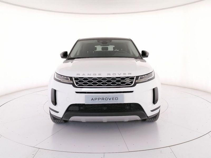 Land Rover Range Rover Evoque 1.5 i3 phev S awd auto