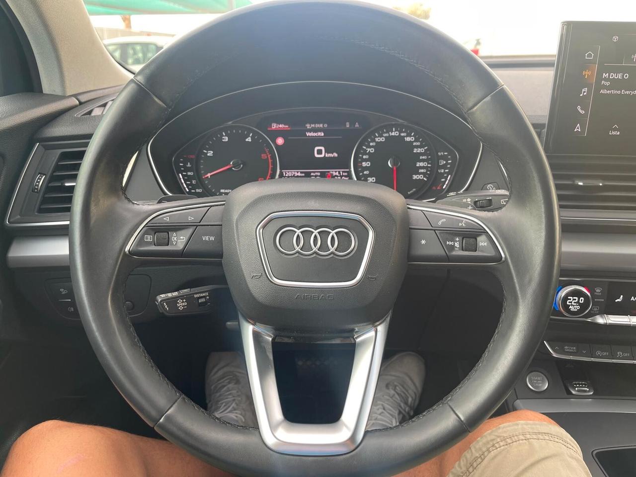 AUDI Q5 S-TRONIC SPORT 2021