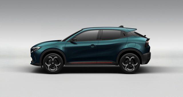 ALFA ROMEO Junior 1.2 136 CV Hybrid eDCT6 Speciale #VARI COLORI