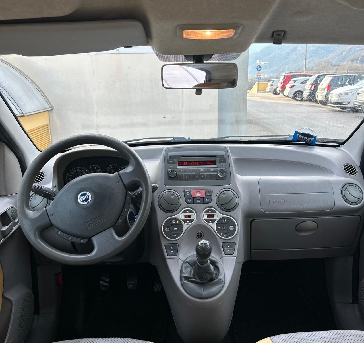 Fiat Panda 4x4 1.2 Benzina Climbing Neopatentati