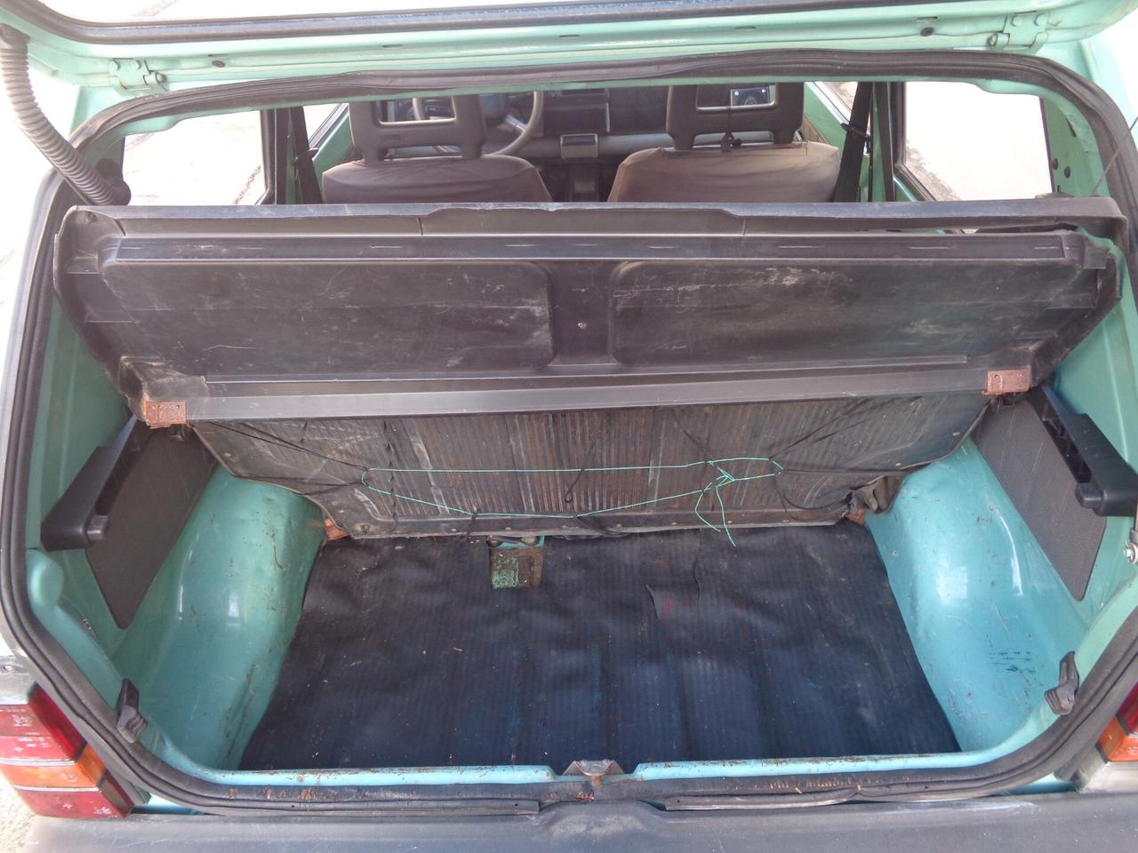 Fiat Panda 900 i.e. 39CV cat Young