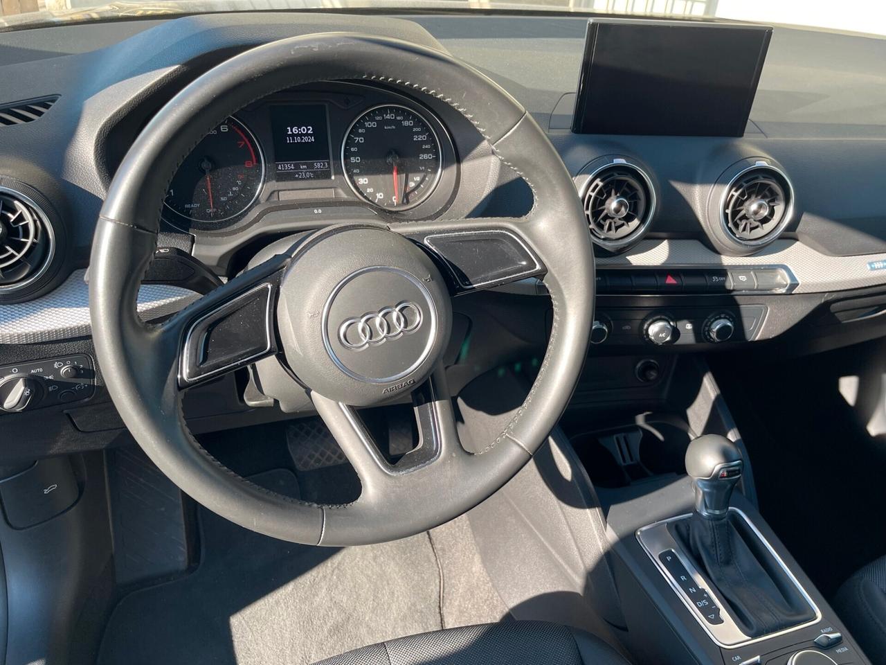 Audi Q2 30 TFSI S tronic