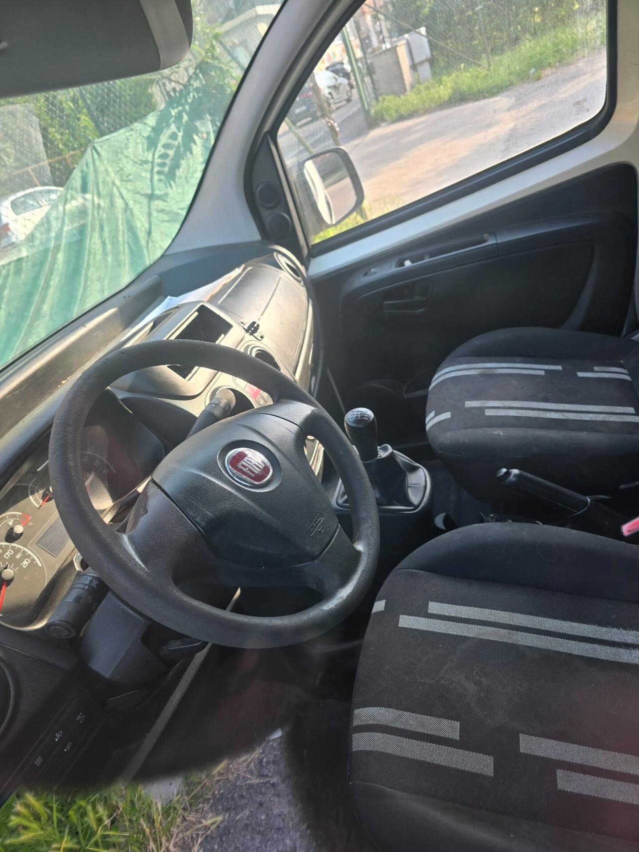 Fiat fiorino 1.3 multijet euro 5. 2016