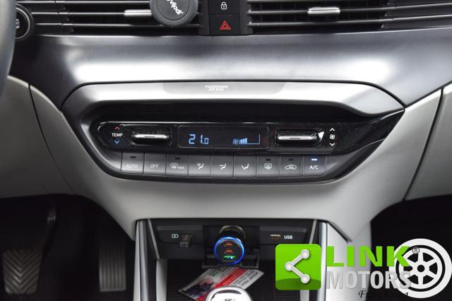 HYUNDAI i20 1.0 T-GDI 48V iMT Connectline