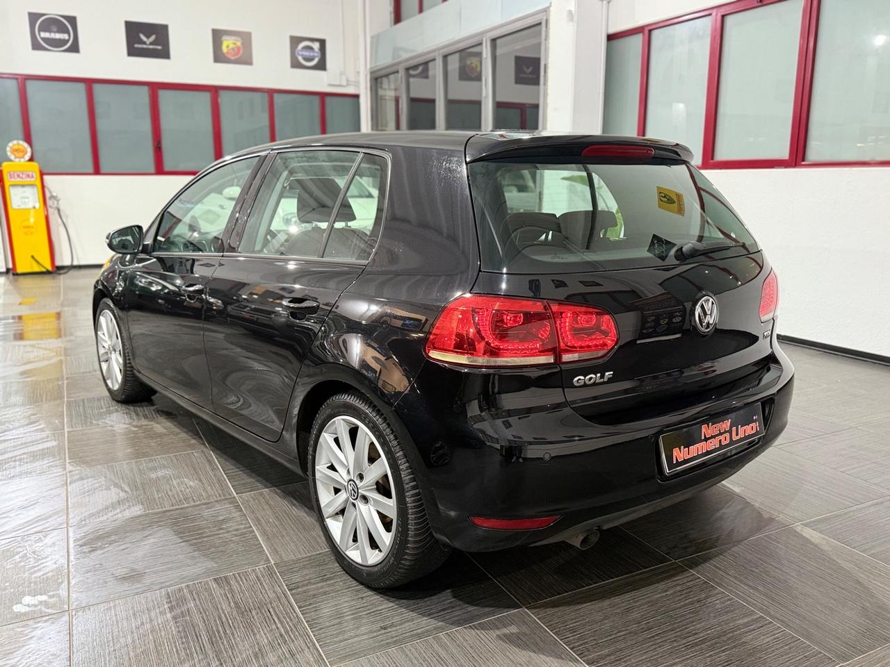 Volkswagen Golf 6 1.6 TDI 5p. Highline BlueMotion Technology