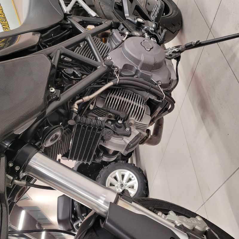 Ducati Hypermotard 796 - 2011