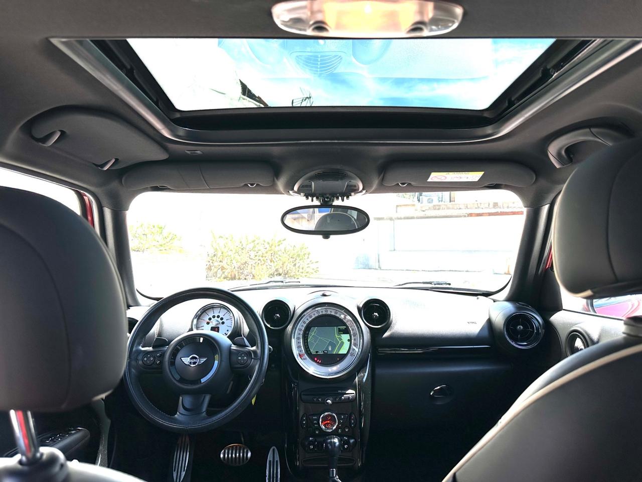 Mini Countryman 2.0 SD Countryman ALL4 IPERFULL