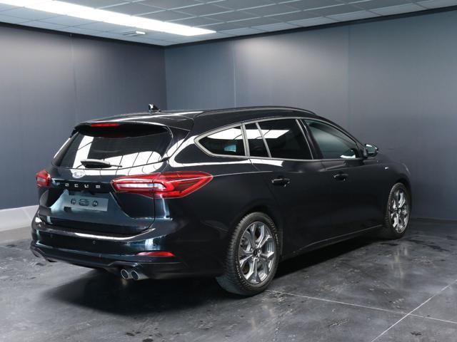 FORD Focus 1.5 EcoBlue 115CV automatico SW ST-Line