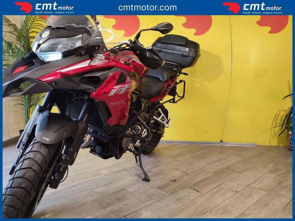 Benelli TRK 502 - 2019