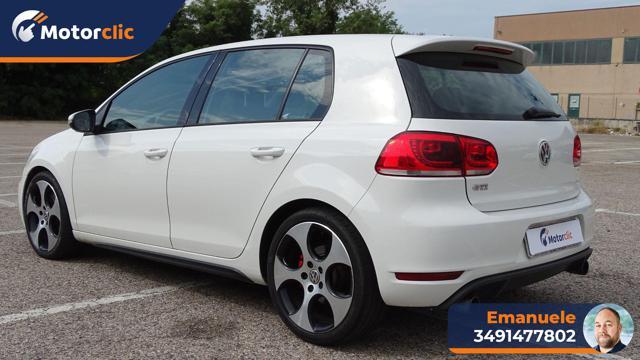 VOLKSWAGEN Golf 2.0 TSI DSG 5p. GTI