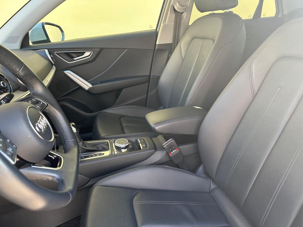 Audi Q2 30 TDI S line Edition