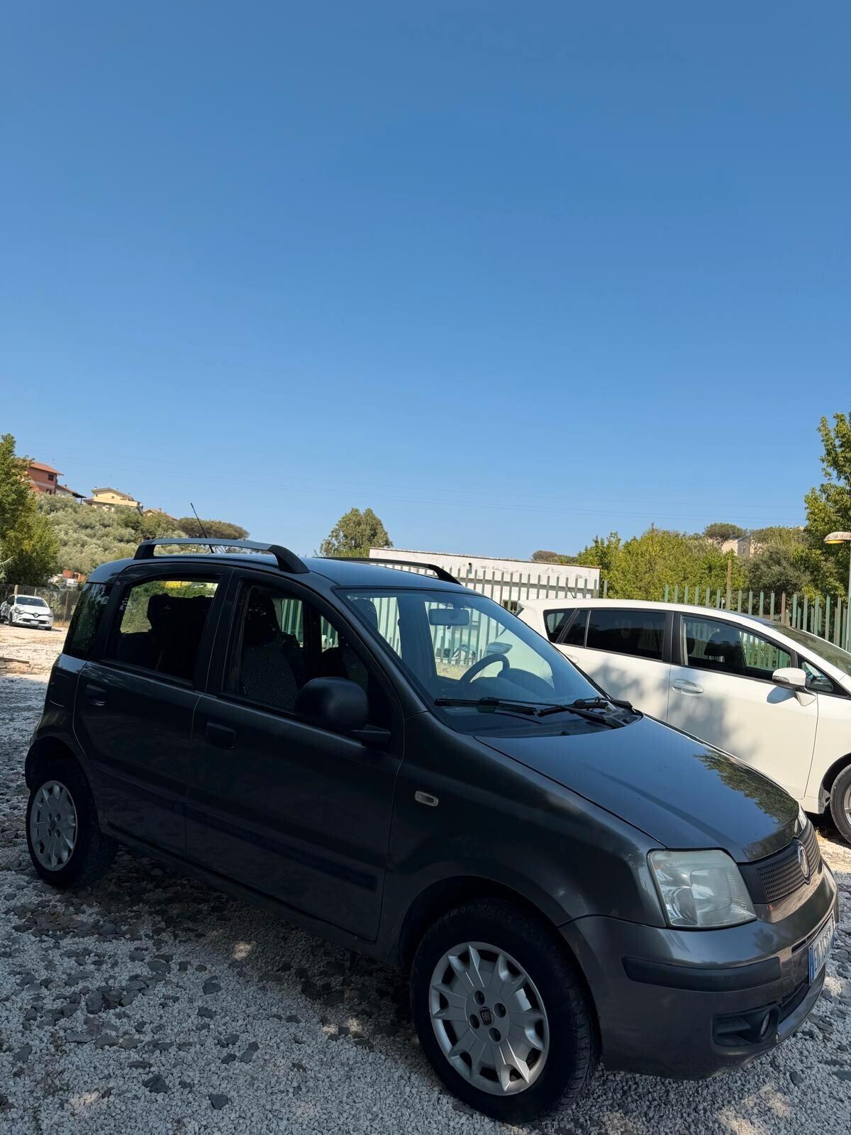 Fiat Panda 1.2 Van Dynamic 4 posti