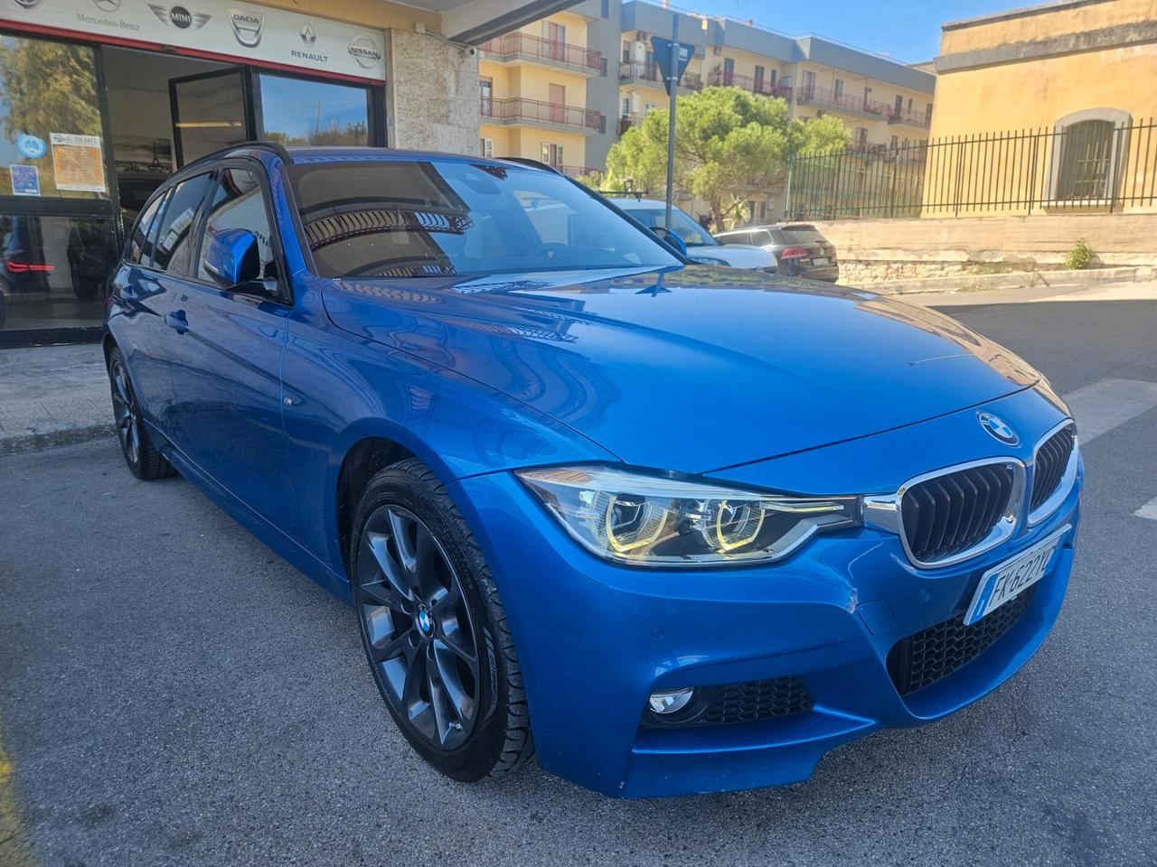 BMW Serie3 Msport 320d 190cv Xdrive Touring FULL