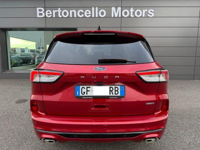 FORD Kuga 2.5 Full Hybrid 190cv CVT AWD ST-Line X TETTO-PELL