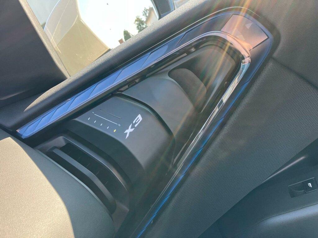 BMW X3 d MSport xDrive20 Steptronic