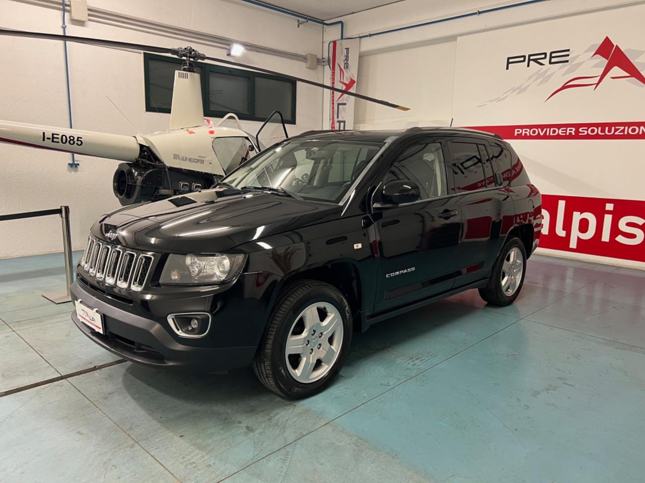Jeep Compass 2.2 CRD North 2WD