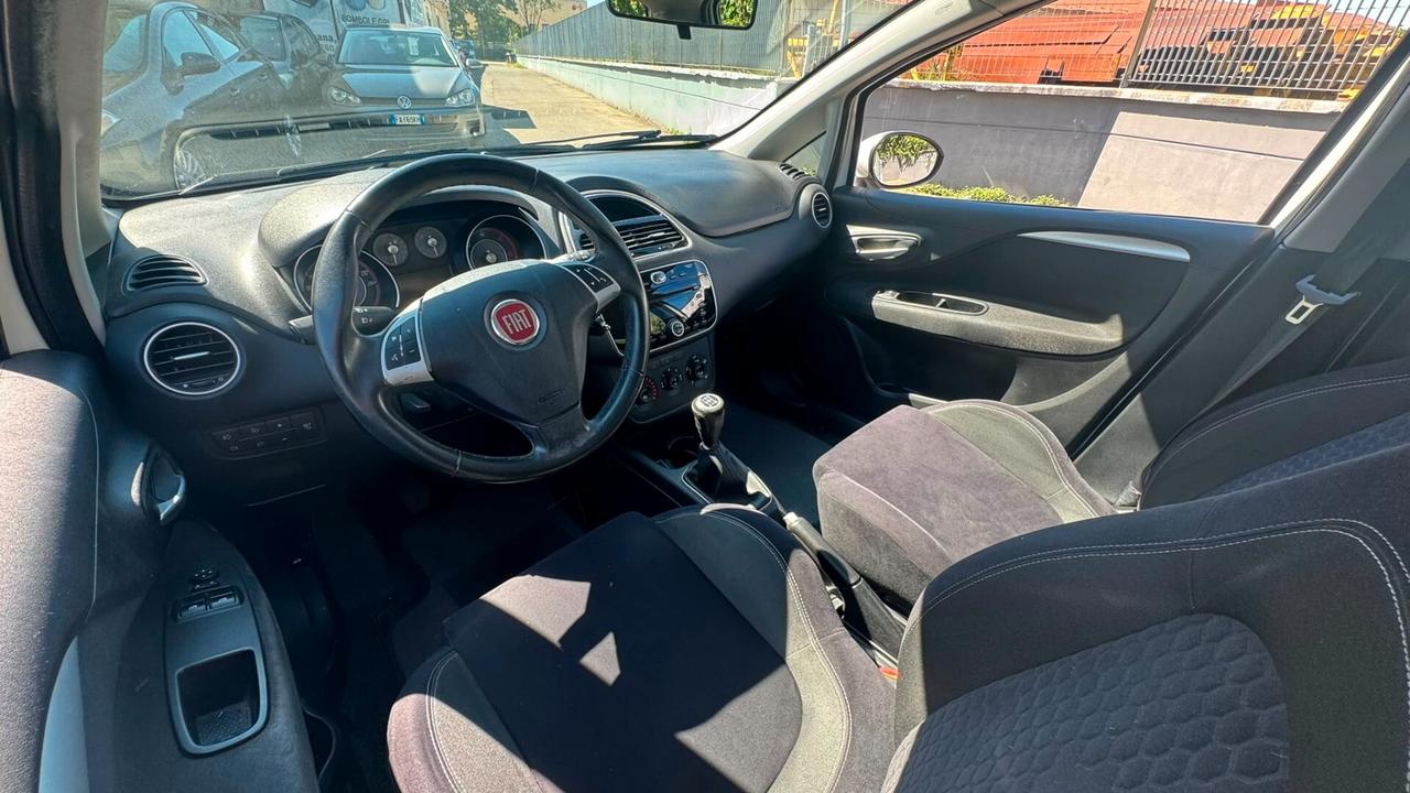 Fiat Punto 1.3 MJT II 75 CV 5 porte Lounge