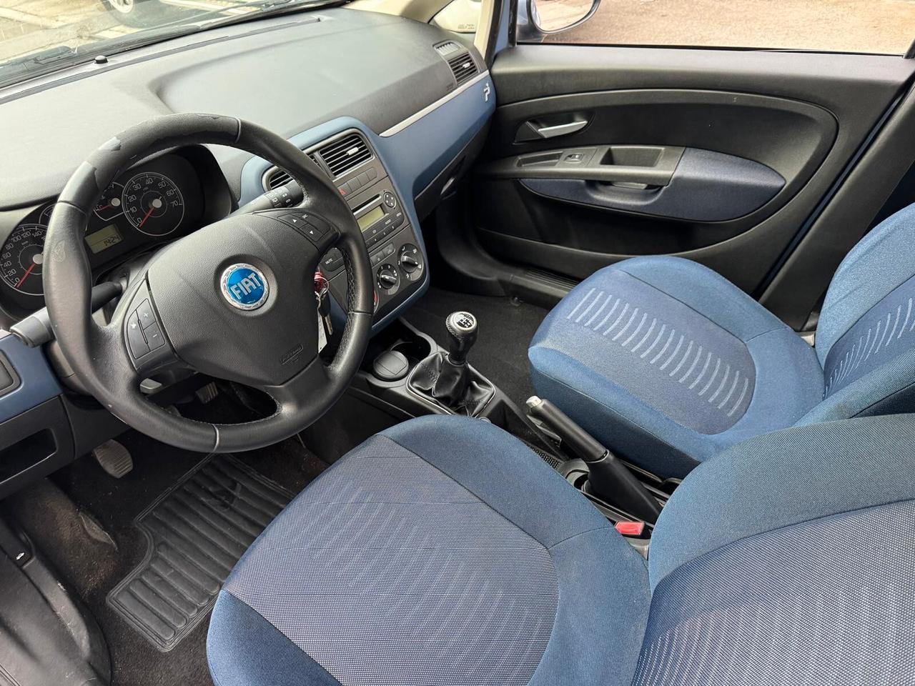 Fiat Grande Punto 1.3 MJT 75 CV 5 porte Dynamic