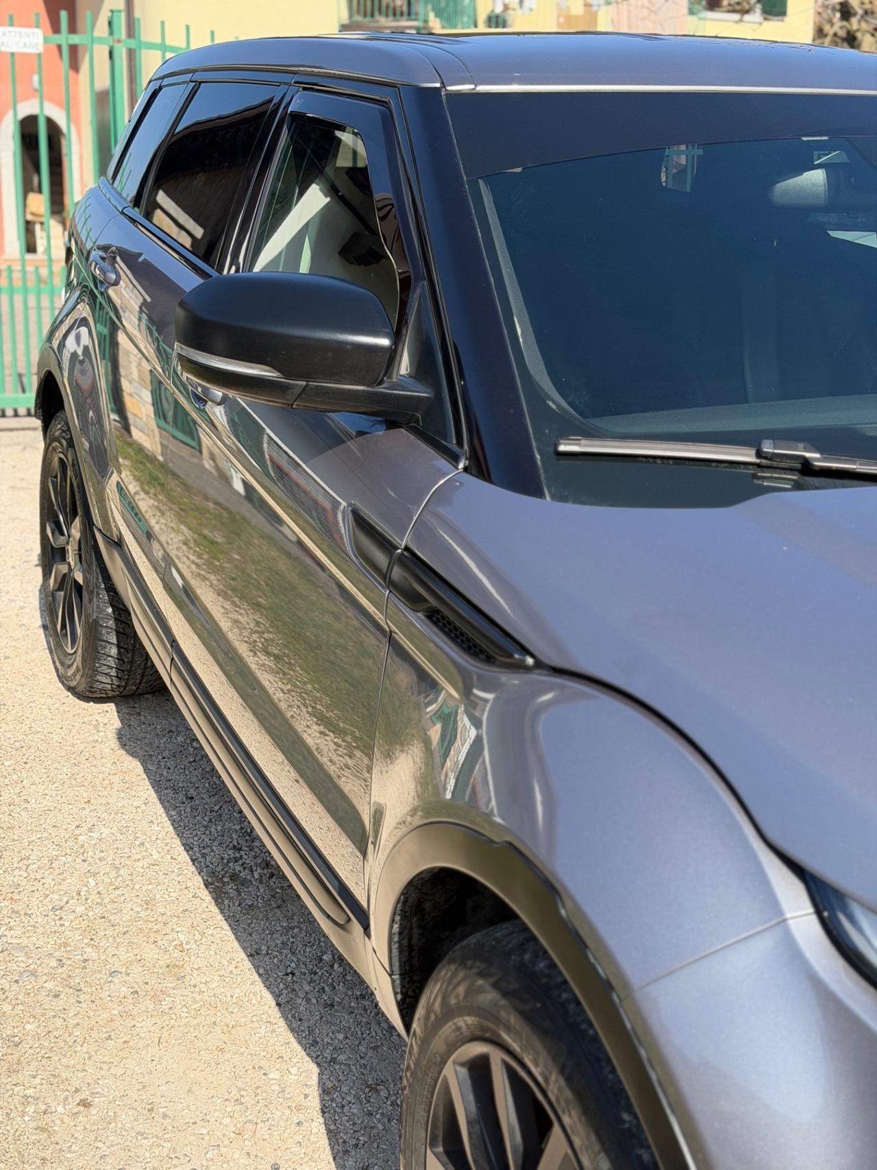 LAND ROVER 2.2 TD4 5p. DYNAMIC KMCERT PELLE FULL