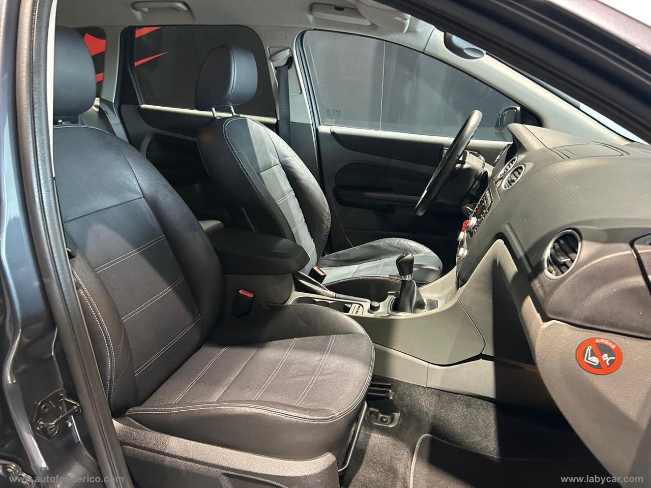 FORD Focus+ 1.6 TDCi 90CV SW