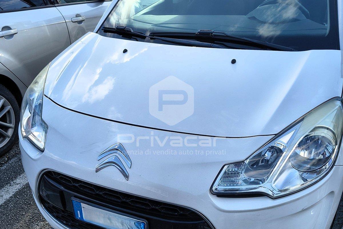 CITROEN C3 1.4 Exclusive