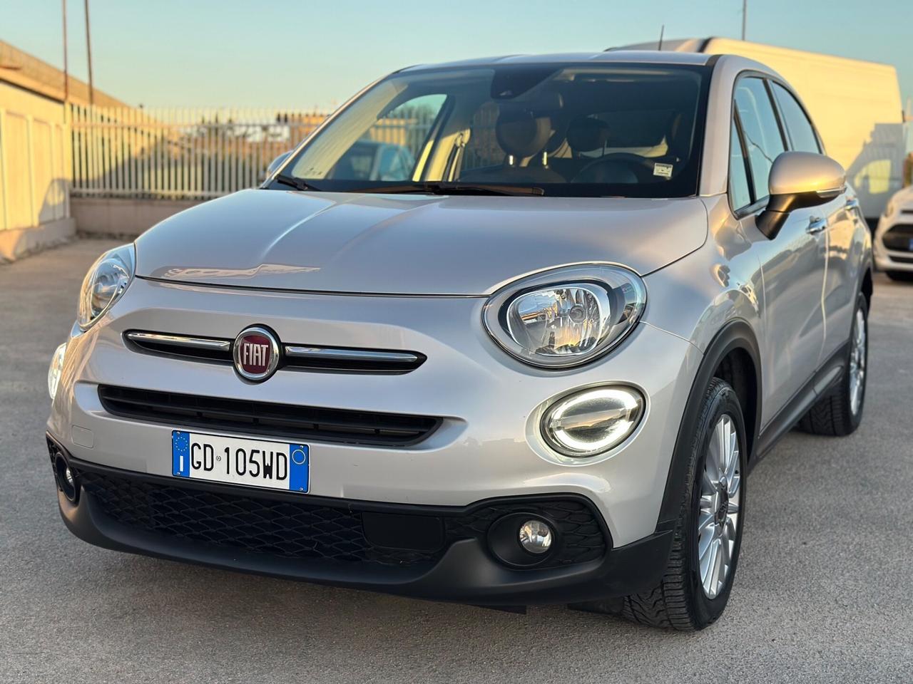 Fiat 500X 2021 1.3 MultiJet 95 CV Connect PARI AL