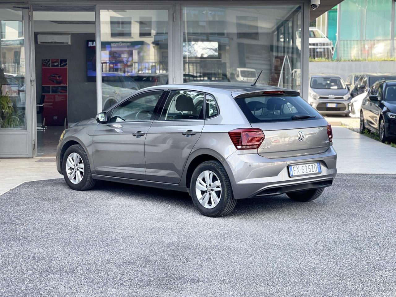 Volkswagen Polo 1.0 Metano 90CV E6 Neo - 2019
