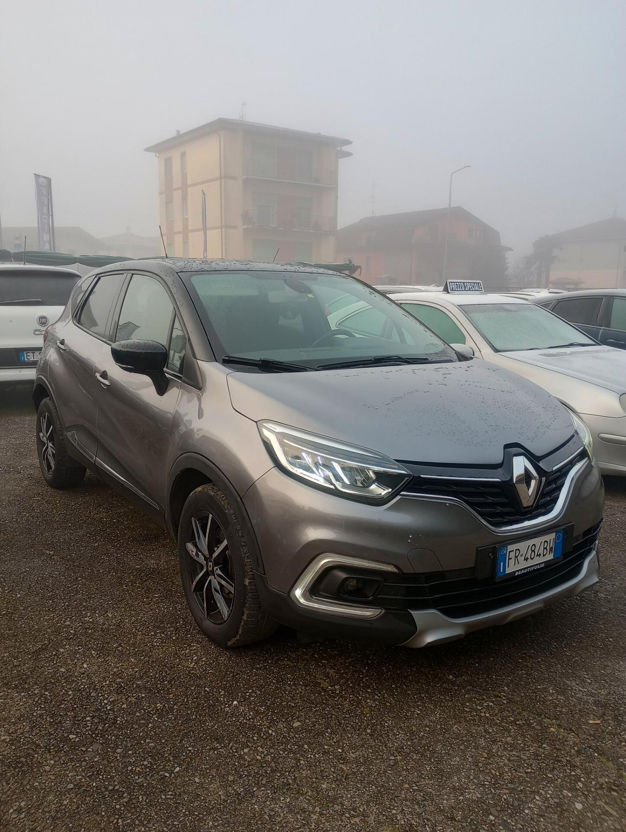 Renault Captur dCi 8V 90 CV EDC Start&Stop Energy Zen