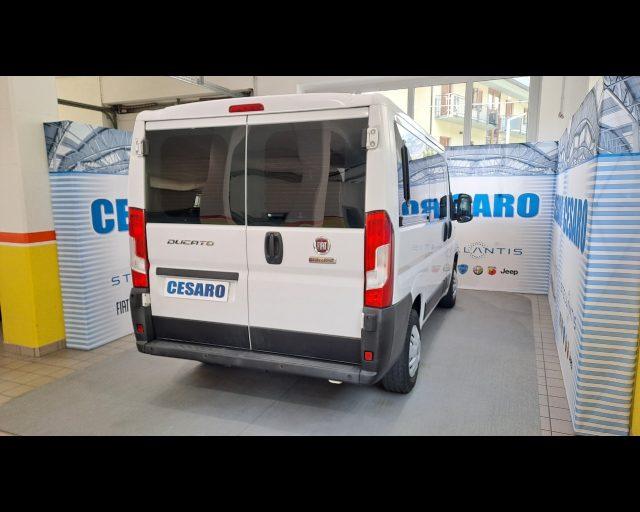 FIAT Ducato Panorama 9 posti 30 CH1 2.3 mjt 140cv E6d-temp-DE