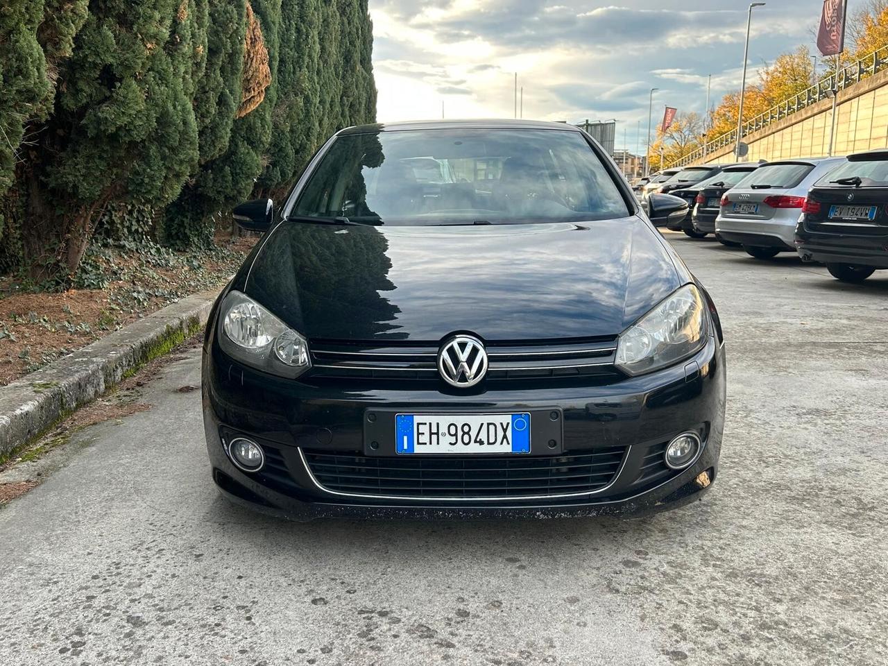 Volkswagen Golf 1.6 TDI DPF 5p. Sport Edition