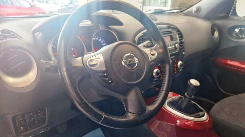 Nissan Juke 1.5 dCi 110 CV Acenta