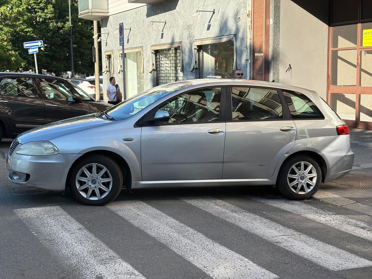 Fiat Croma Active 1.9 D Multijet