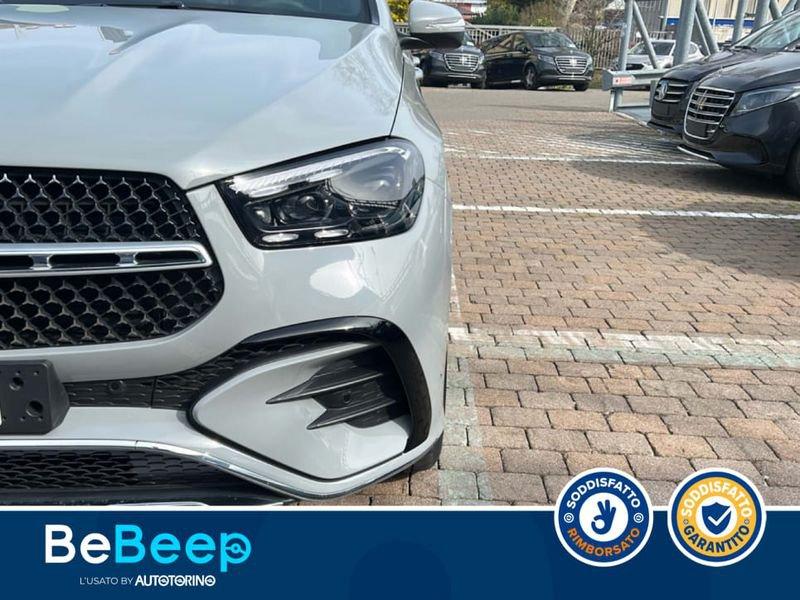 Mercedes-Benz GLE Coupé GCOUPE 300 D AMG LINE PREMIUM 4MATIC AUTO