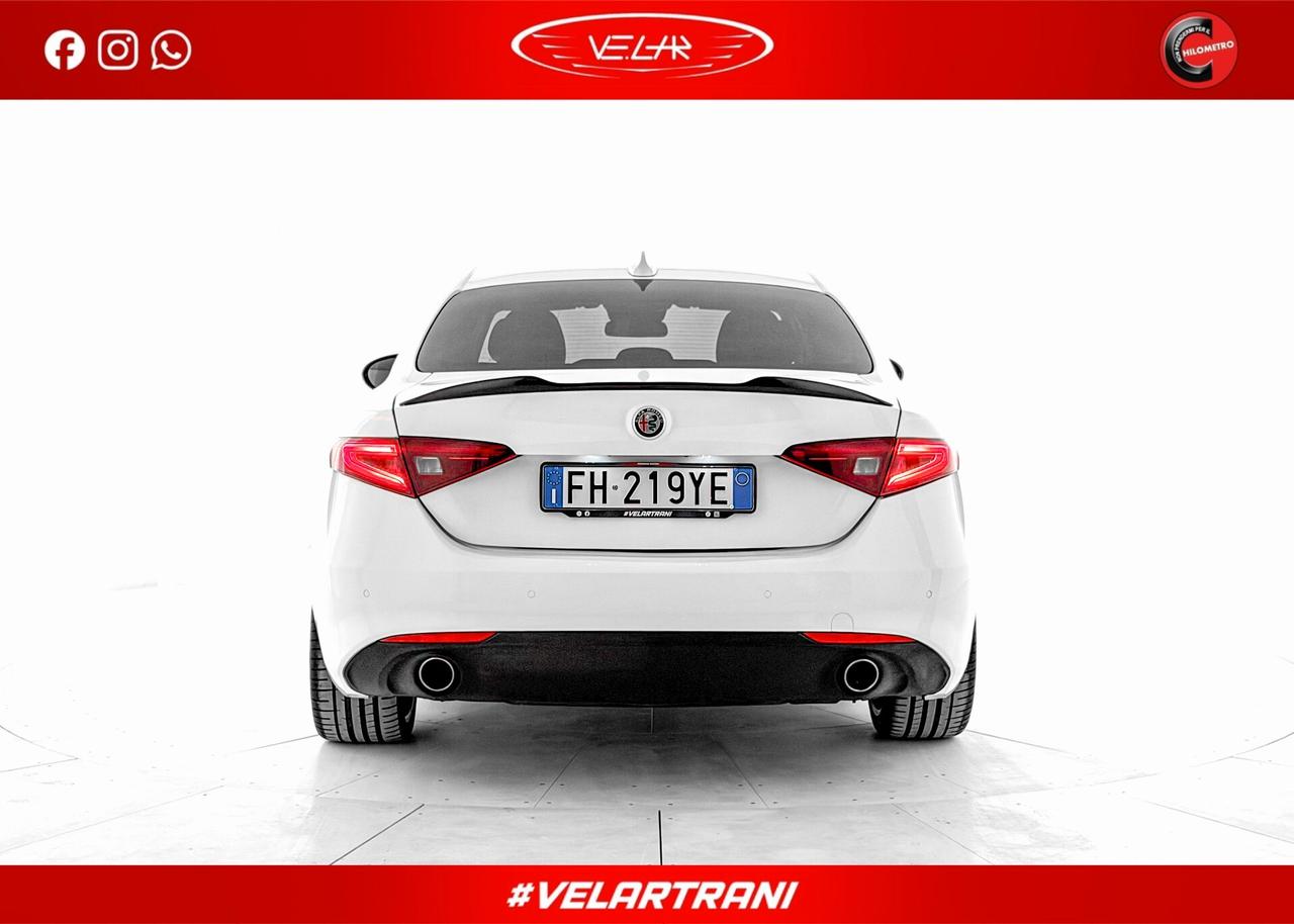 Alfa Romeo Giulia 2.2 MJET 180 CV AT8 Business Sport