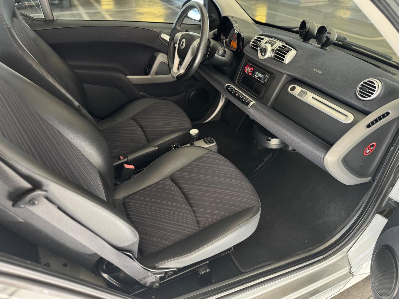 Smart ForTwo 1000 62 kW cabrio pulse