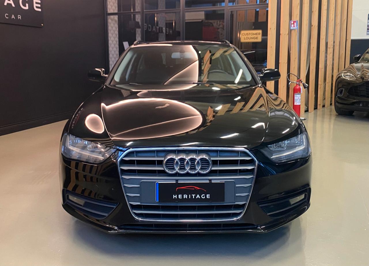 Audi A4 Avant 2.0 TDI 143 CV F.AP. multitronic