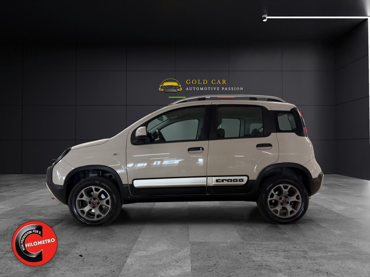 Fiat Panda LEGGERE DESCRIZIONE Cross 1.3 MJT 4x4