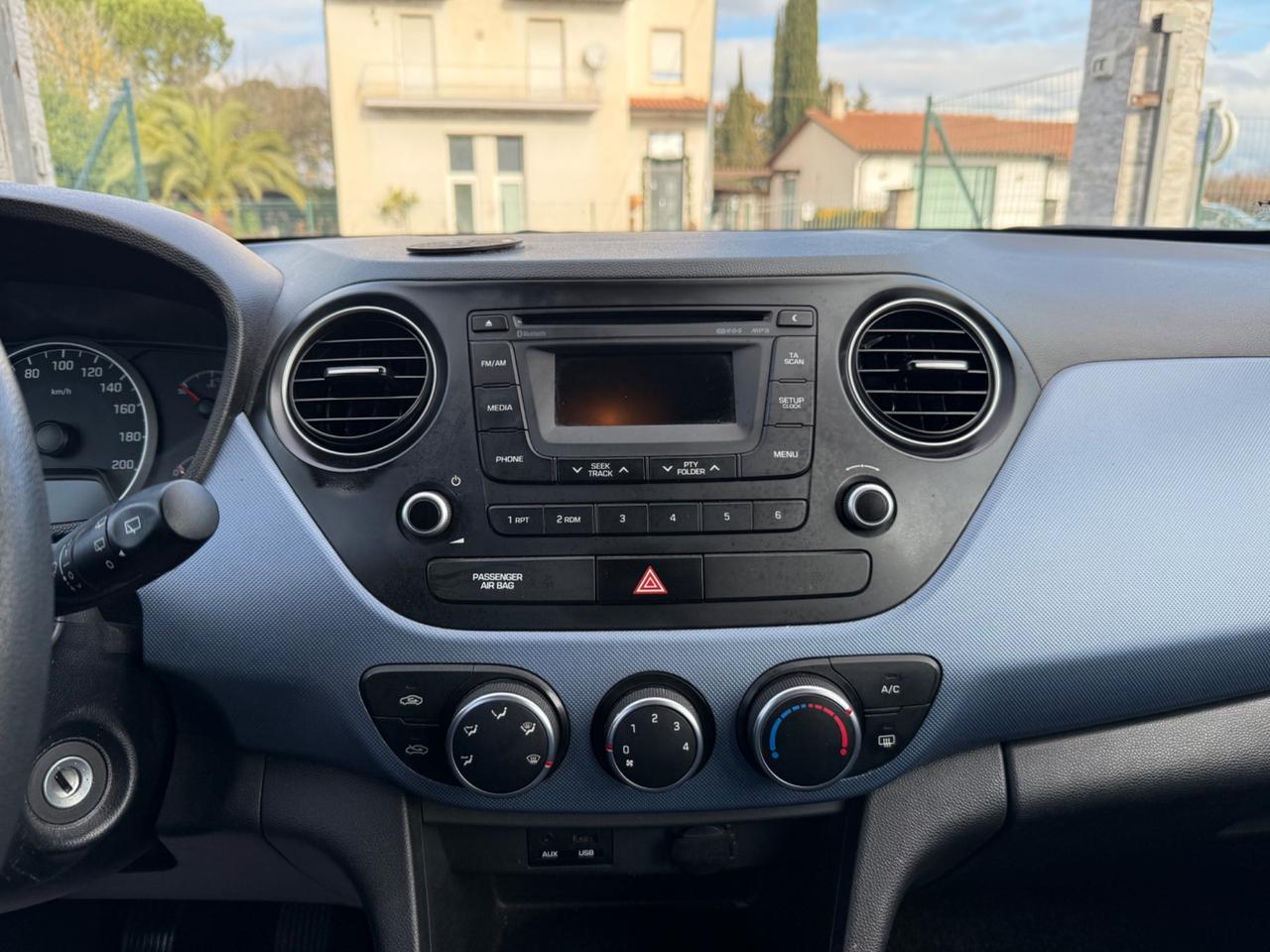 Hyundai i10 1.0 MPI #NEOPATENTATI