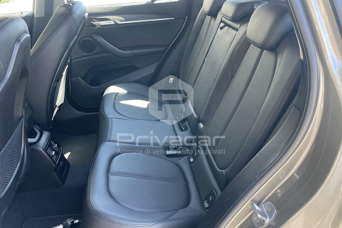 BMW X1 sDrive18d xLine
